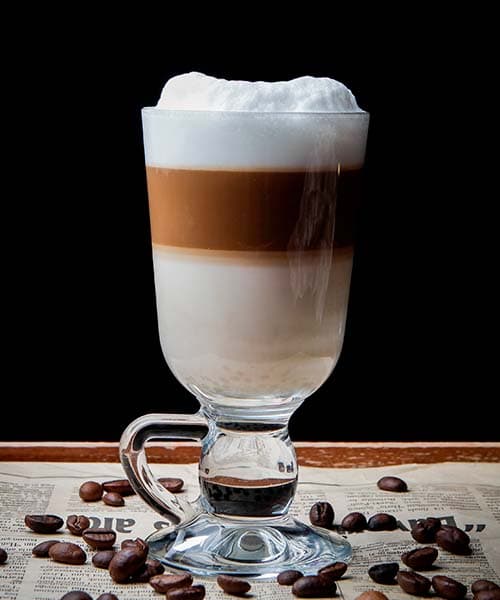 Imagen platillo Café Caramelo con Chocolate